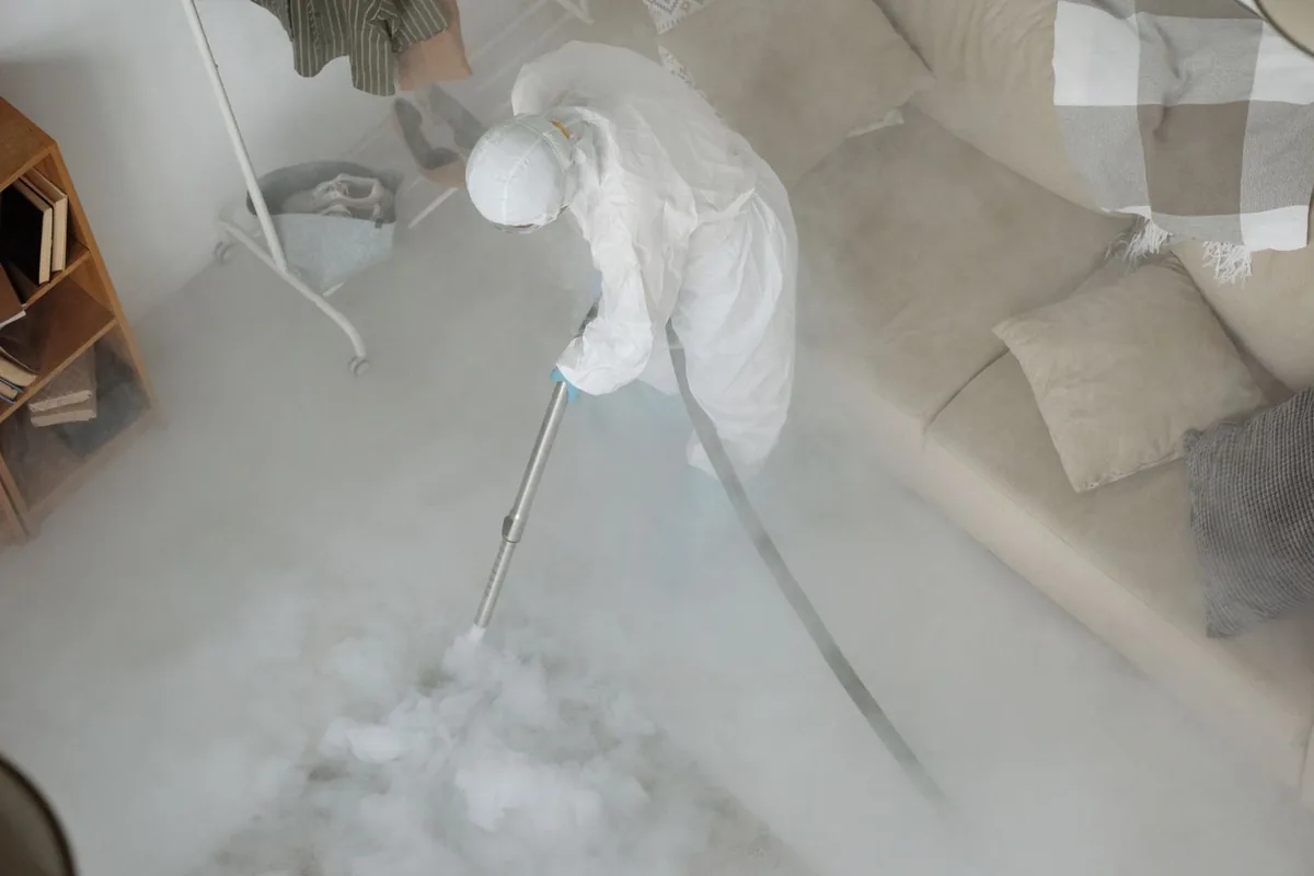 Biohazard Cleanup in North Corbin, KY